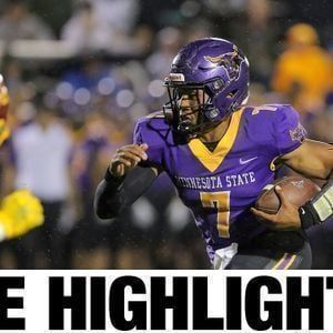 Bowling Green Falcons vs. Minnesota State Mankato Mavericks