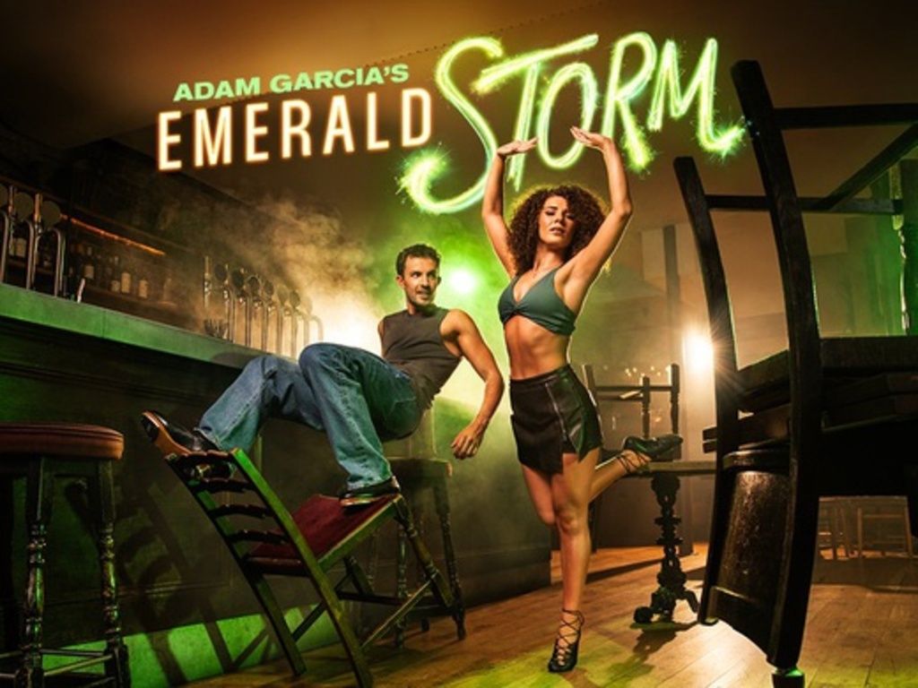Emerald Storm | Event in London | AllEvents