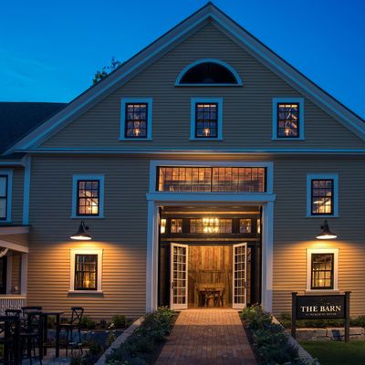 The Barn at Pickering House logo