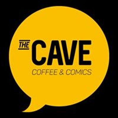 The Cave Coffee & Comics
