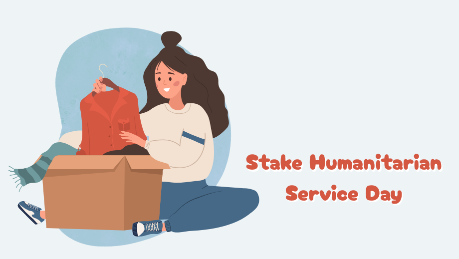 STAKE HUMANITARIAN DAY, 18 October | Event in Vancouver | AllEvents