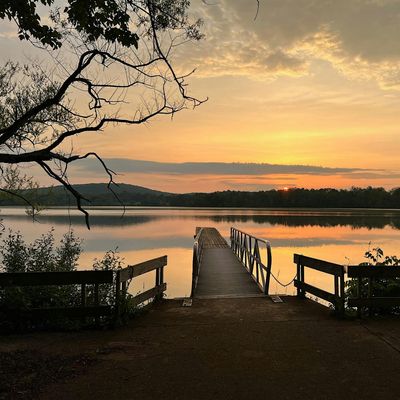 Spruce Run Recreation Area logo