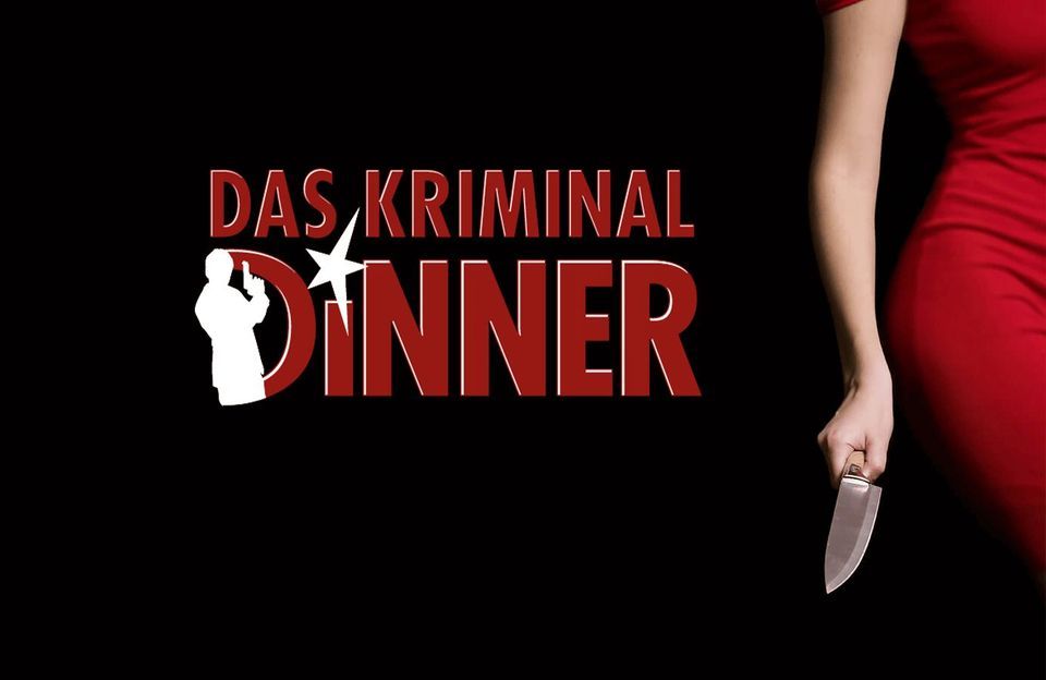 Krimidiner, Casino Rammelsberg, Gs, April 13 2024 | AllEvents.in