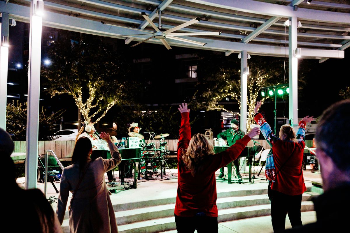 Deck the Keys: Dueling Pianos | Event in Houston | AllEvents