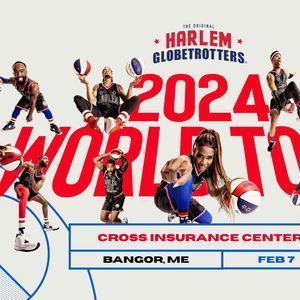 Harlem Globetrotters at Yakima Valley Sundome