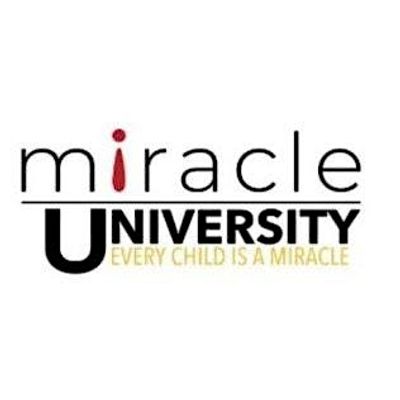 Miracle University Inc. & C.U.R.E - CA logo