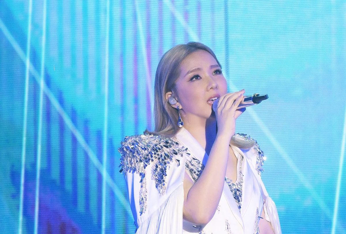 Janice Vidal at Great Canadian Casino Resort Toronto