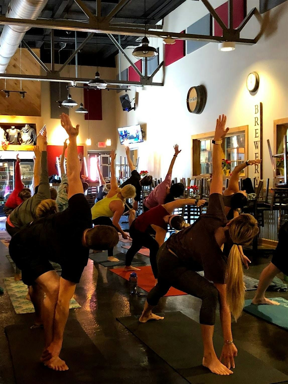 February Poses and Pints at Collusion!