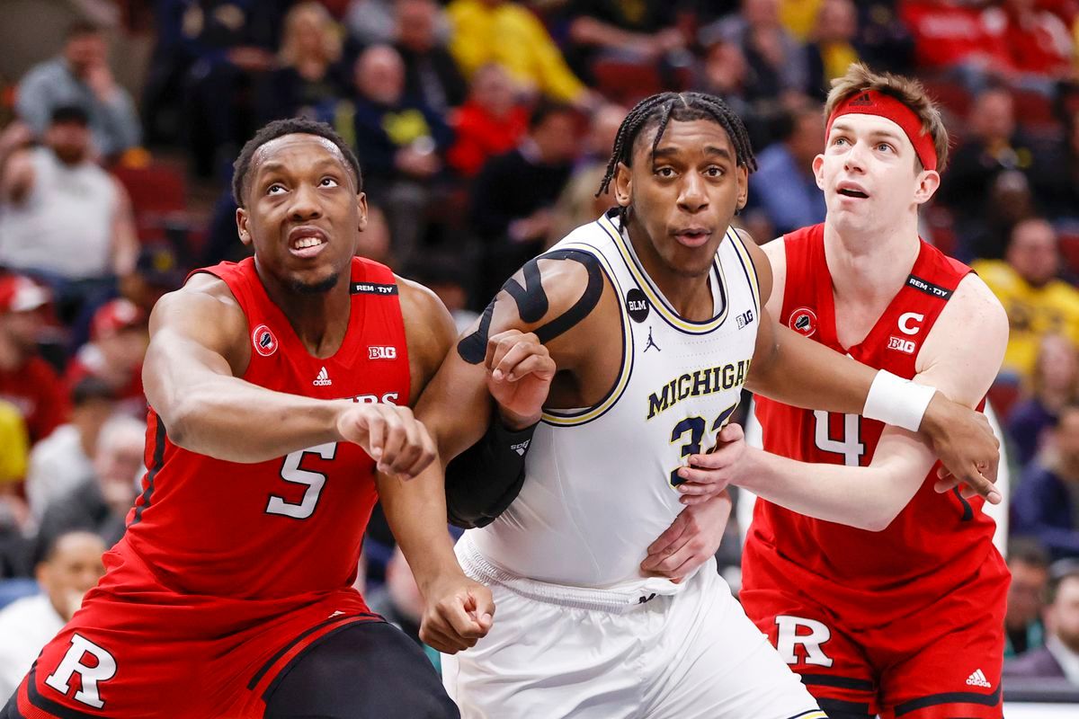 Rutgers Scarlet Knights at Michigan Wolverines Mens Basketball at Crisler Center, 9 October | Event in Ann Arbor
