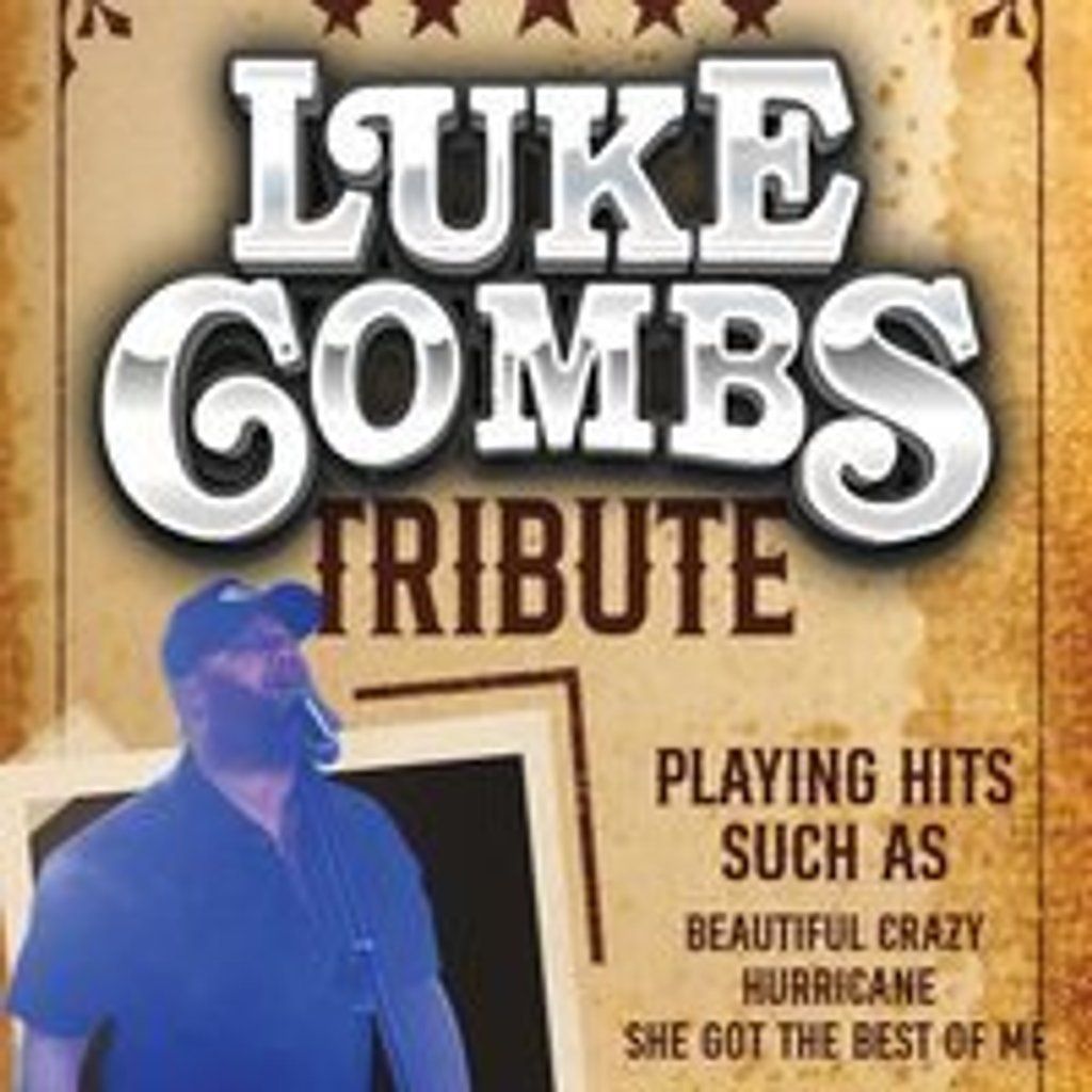 Luke Combs Tribute, 23 October | Event in Douglas | AllEvents