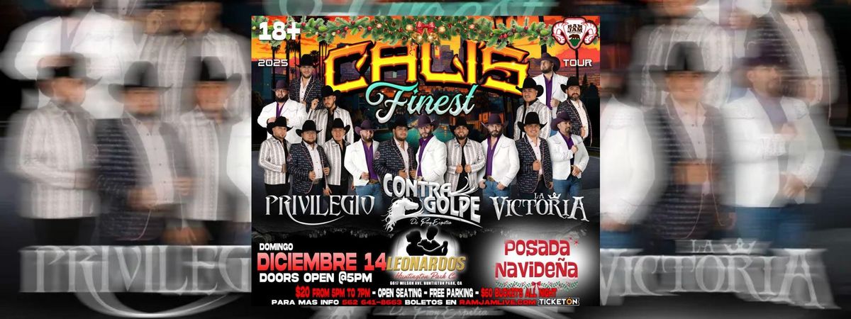 PRIVILEGIO, CONTRA GOLPE & LA VICTORIA, 14 December | Event in Florence | AllEvents