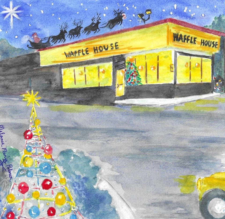Christmas Delight (Summerville), Wine & Tapas Bar, Charleston Afb