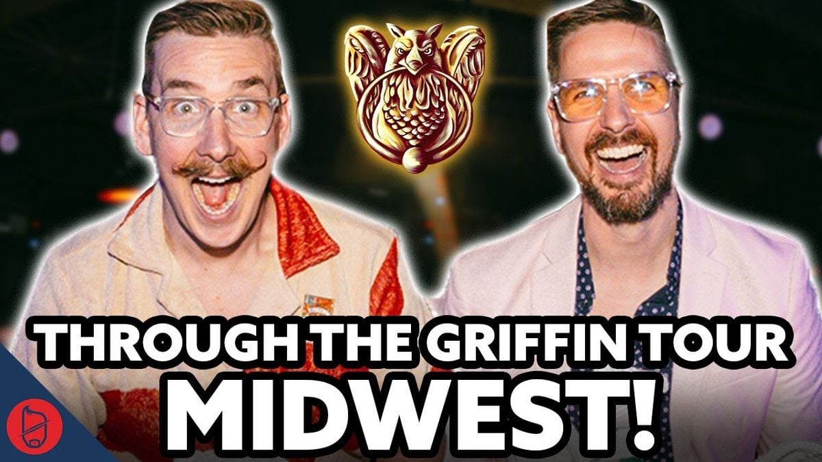 Through The Griffin Tour: The Super Carlin Brothers, 22 September | Event in Chicago | AllEvents