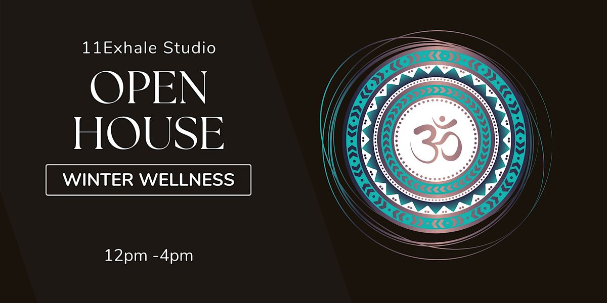 11Exhale Yoga Open House, 29 November | Event in San Jacinto | AllEvents