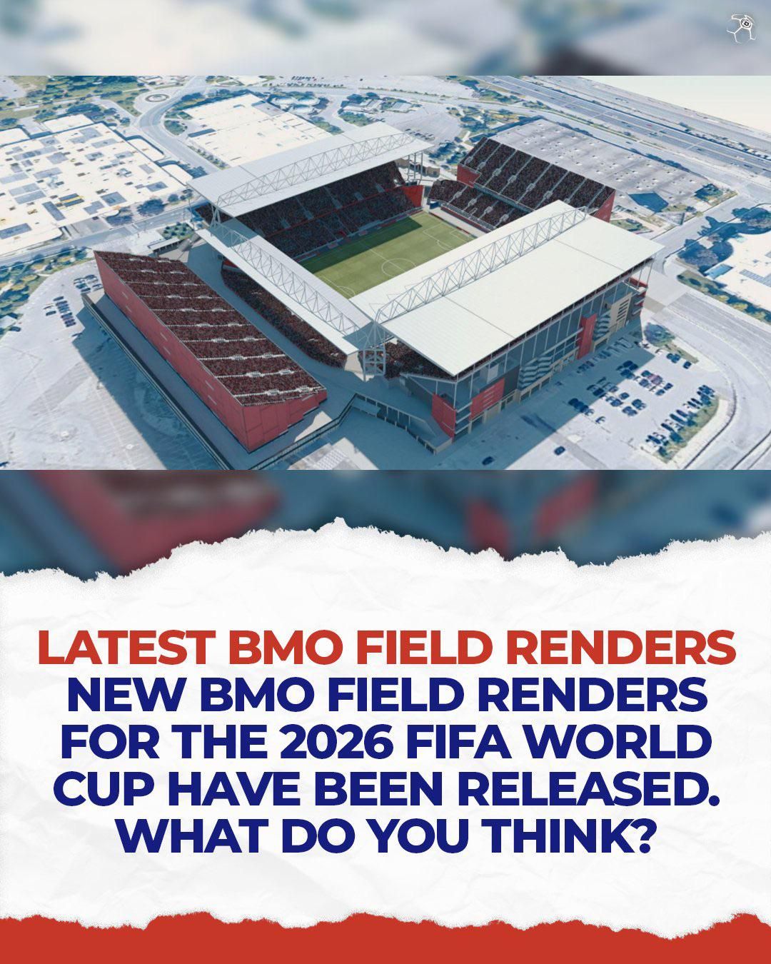 2026 FIFA World Cup - Match 3 at BMO Field, 12 June | Event in Toronto | AllEvents