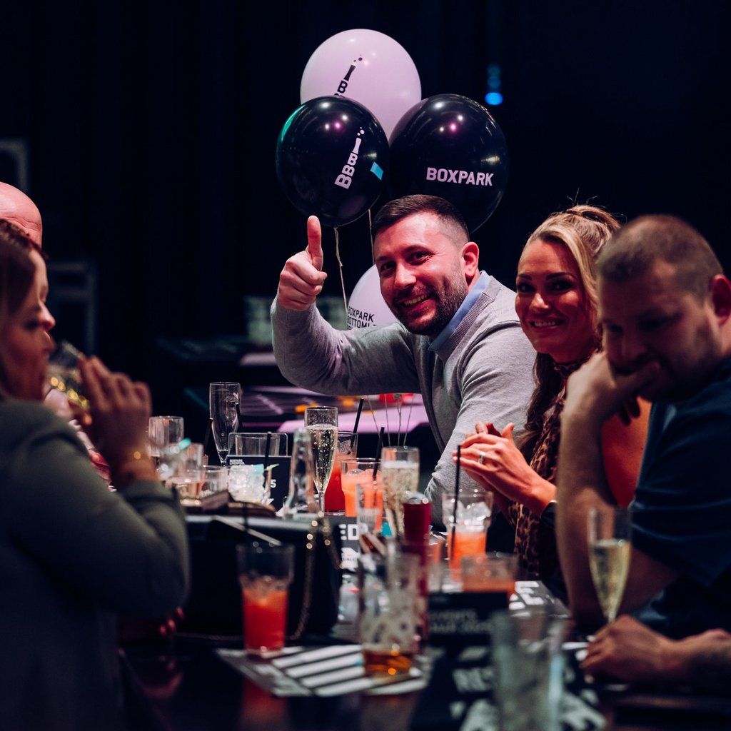 NYE B2B: Back-to-back Bottomless Brunches