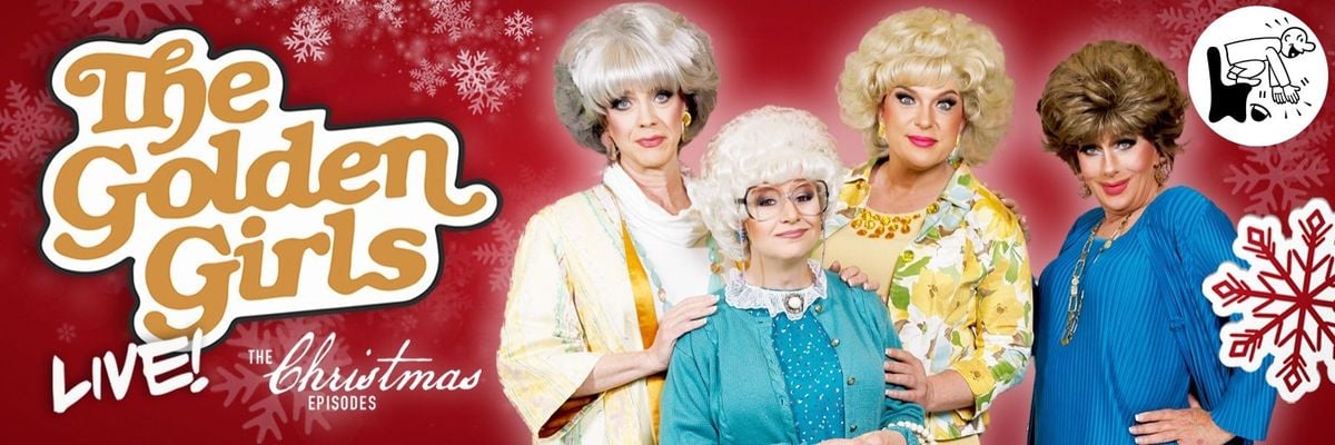 The Golden Girlz Live, 4 September | Event in Los Angeles | AllEvents
