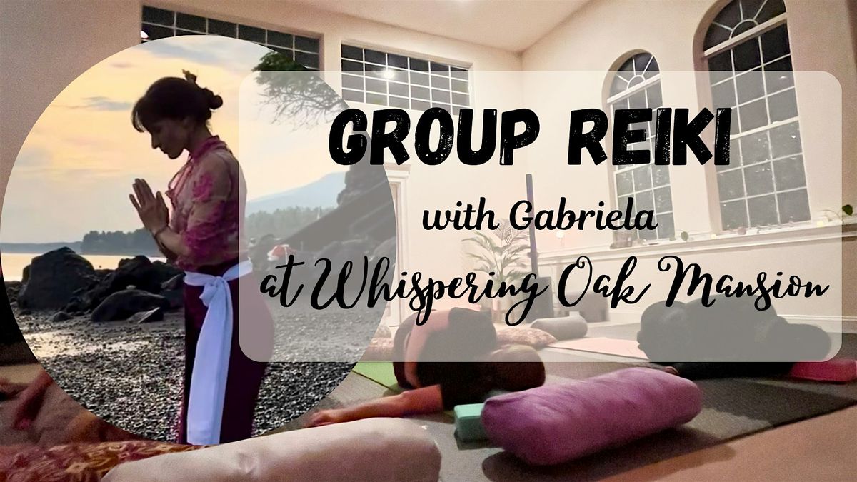 1:30pm Group Reiki Nov 25 | Event in Bear | AllEvents