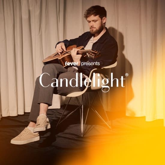 Candlelight Original Sessions: James TW, 13 November | Event in Pyrmont | AllEvents