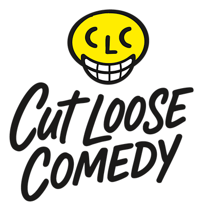 Cut Loose Comedy logo