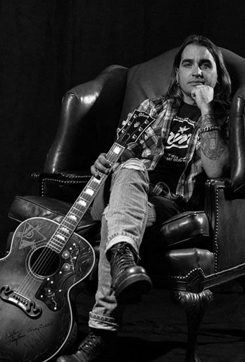 Cody Canada and The Departed at Gruene Hall, 9 May | Event in New Braunfels | AllEvents