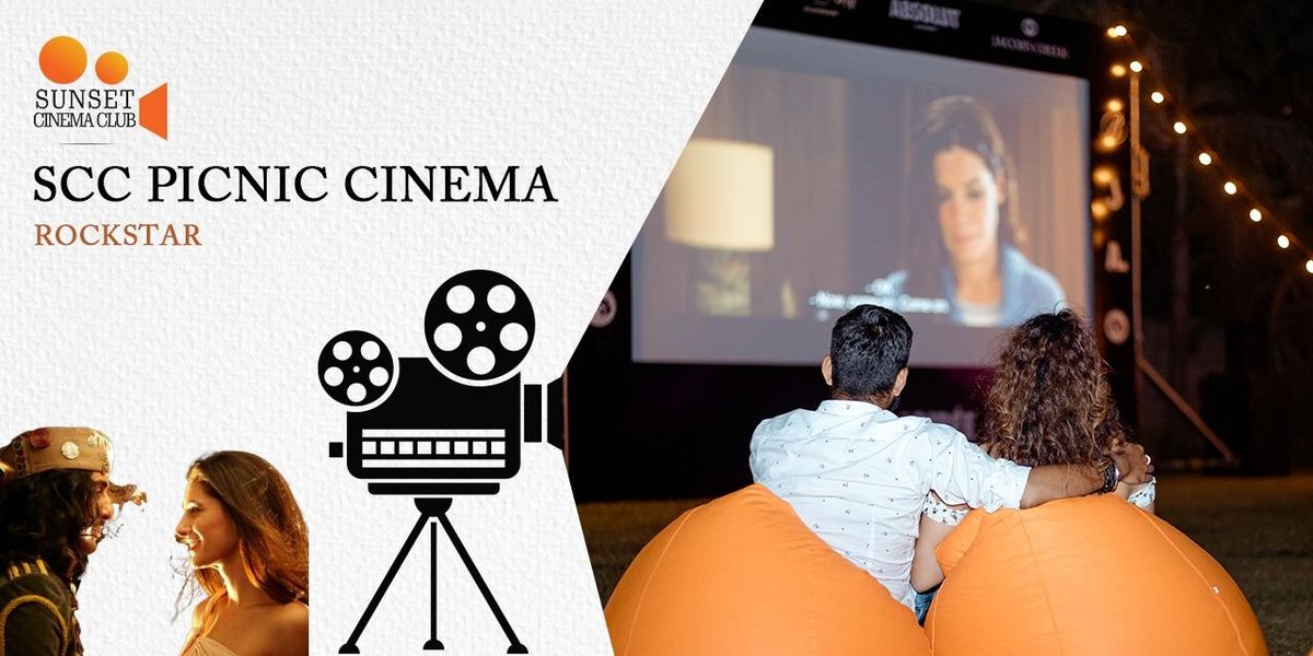 SCC Picnic Cinema - Rockstar, 24 May | Event in Hyderabad | AllEvents