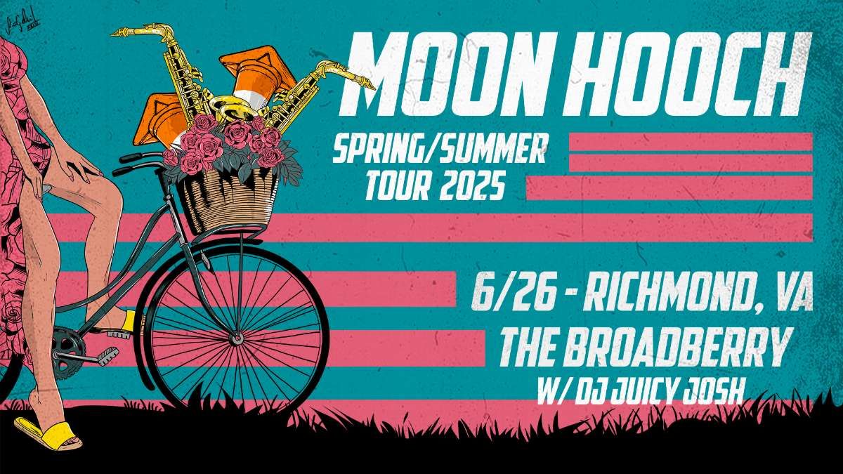 Moon Hooch (21+), 27 September | Event in Felton | AllEvents