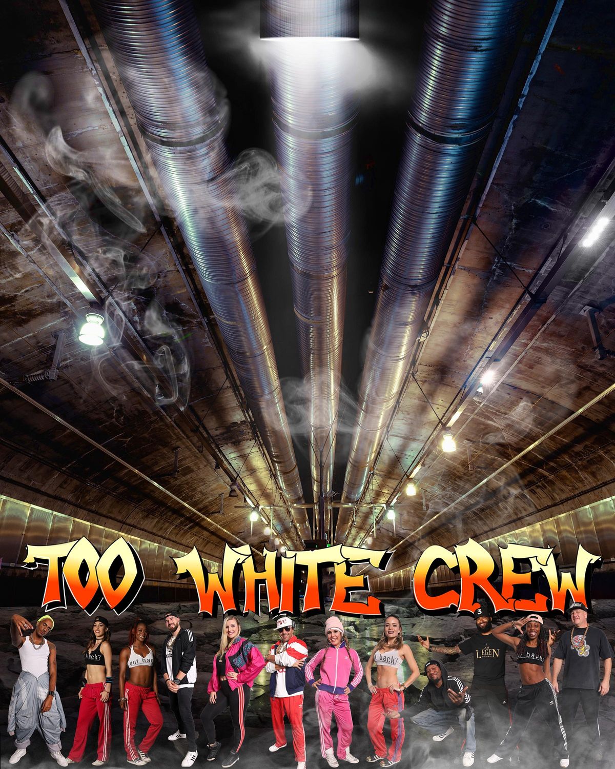 Too White Crew Live, BHouse LIVE, Lombard, 14 November to 15 November Too White Crew Live, BHouse LIVE, Lombard, 14 November to 15 November