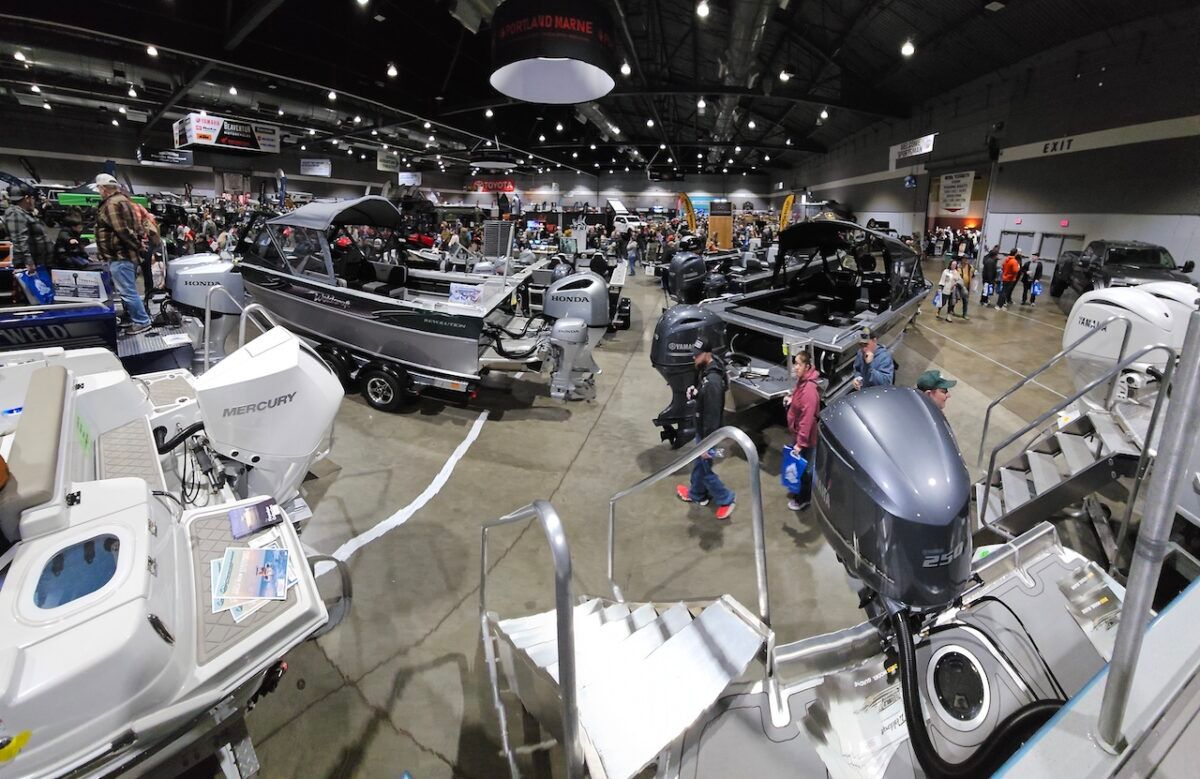 Portland Boat Show, 6 January | Event in Portland | AllEvents