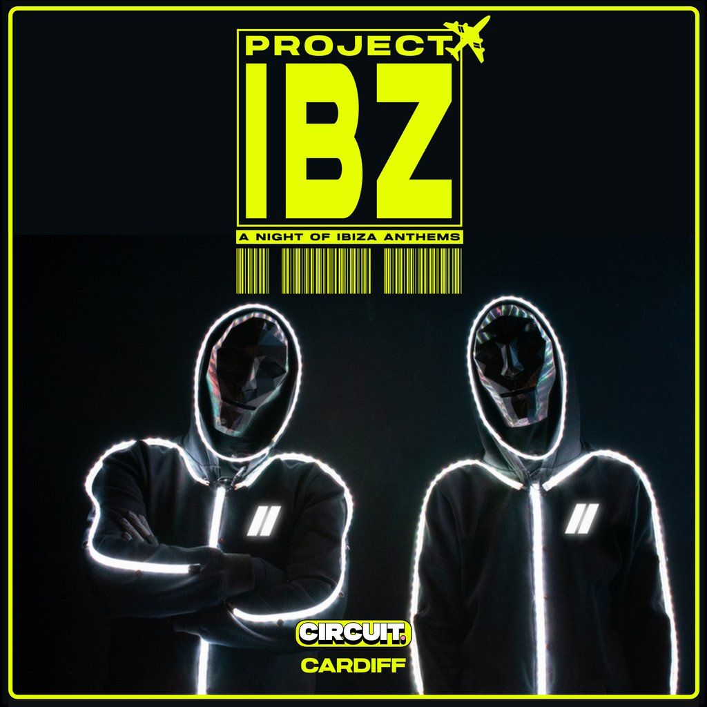PROJECT IBZ - THE STICKMEN PROJECT & Special Guests, 4 October | Event in Cardiff | AllEvents