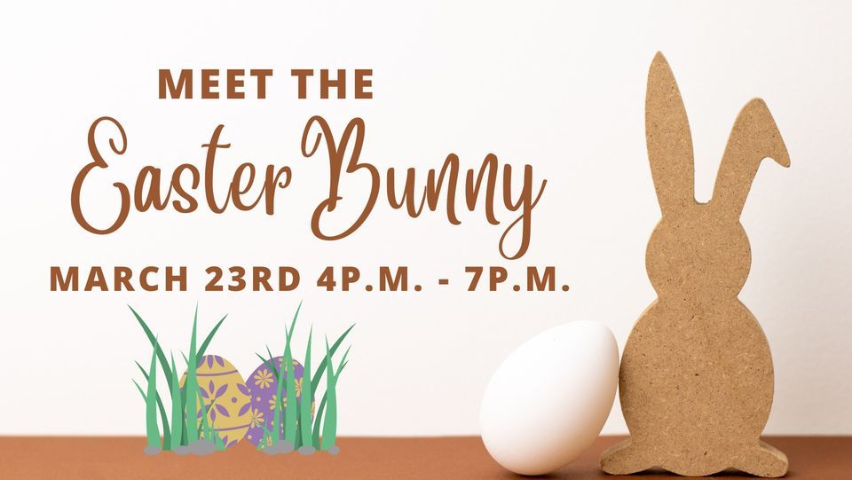 Meet The Easter Bunny & Get A FREE Professional Photo!, 5100 N 99th Ave
