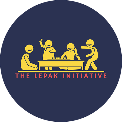 The Lepak Initiative logo