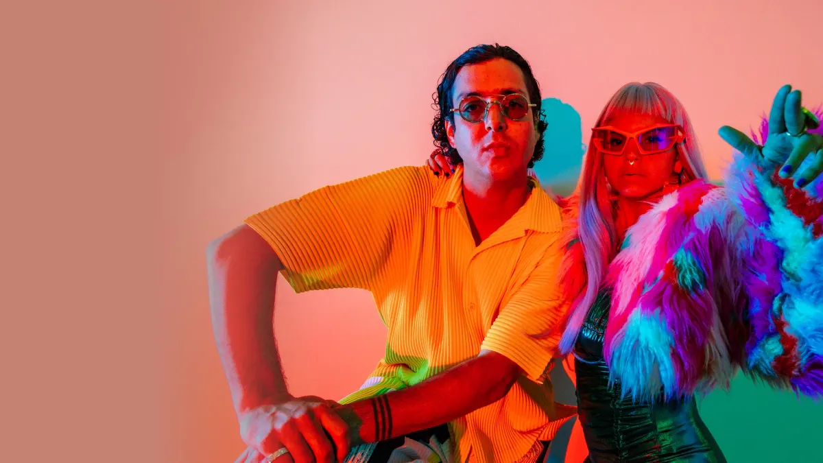 ASTROPICAL, Bomba Estéreo, Rawayana in Hollywood, 23 August | Event in West Hollywood | AllEvents