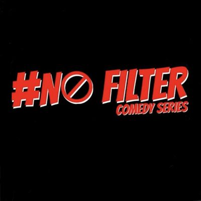 #NoFilter Comedy Series logo