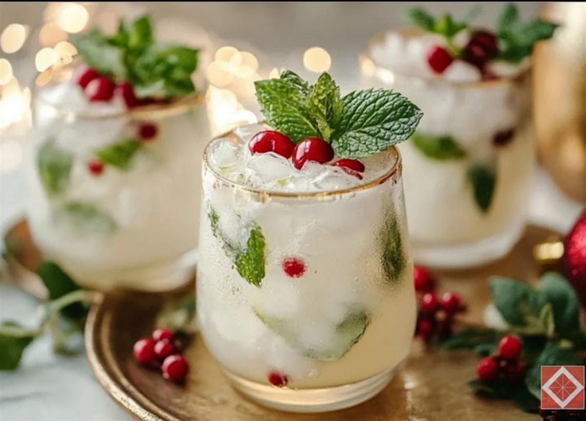 Holiday Cocktail and Cookie Decorating Class, 5 December | Event in Alhambra | AllEvents