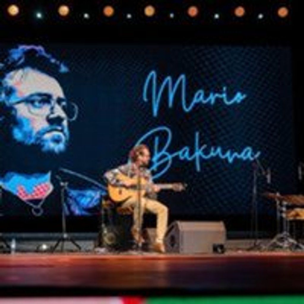 Mario Bakuna Band - Live at Epsom Jazz Club, 26 February | Event in Epsom | AllEvents