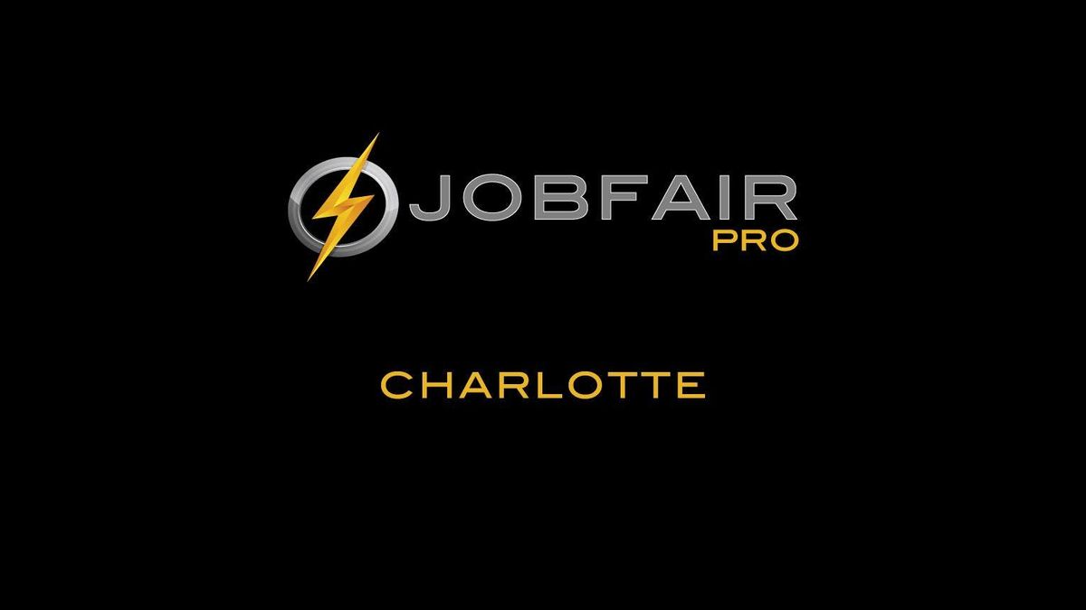 Charlotte Job Fair Get Hired in Charlotte North Carolina, Hilton
