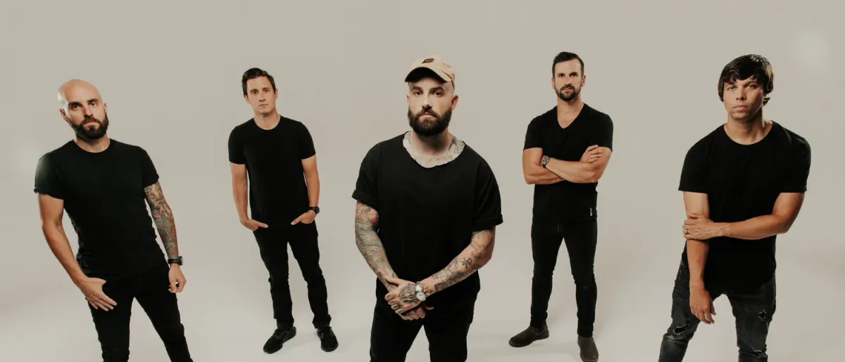 August Burns Red in Lancaster, 13 December | Event in Lancaster | AllEvents