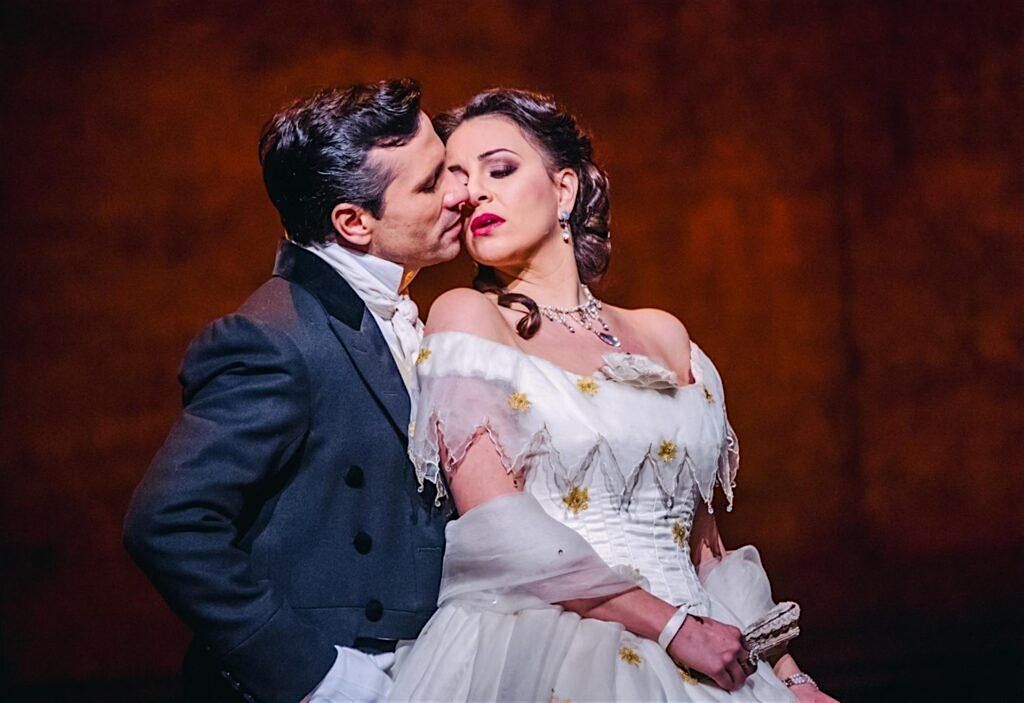 Royal Ballet & Opera - La Traviata