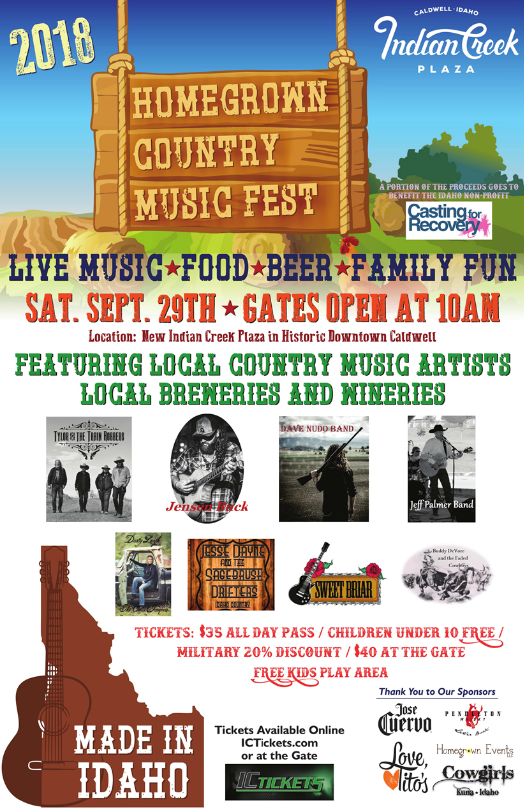 Home Grown at Nile Theater, 14 August | Event in Mesa | AllEvents