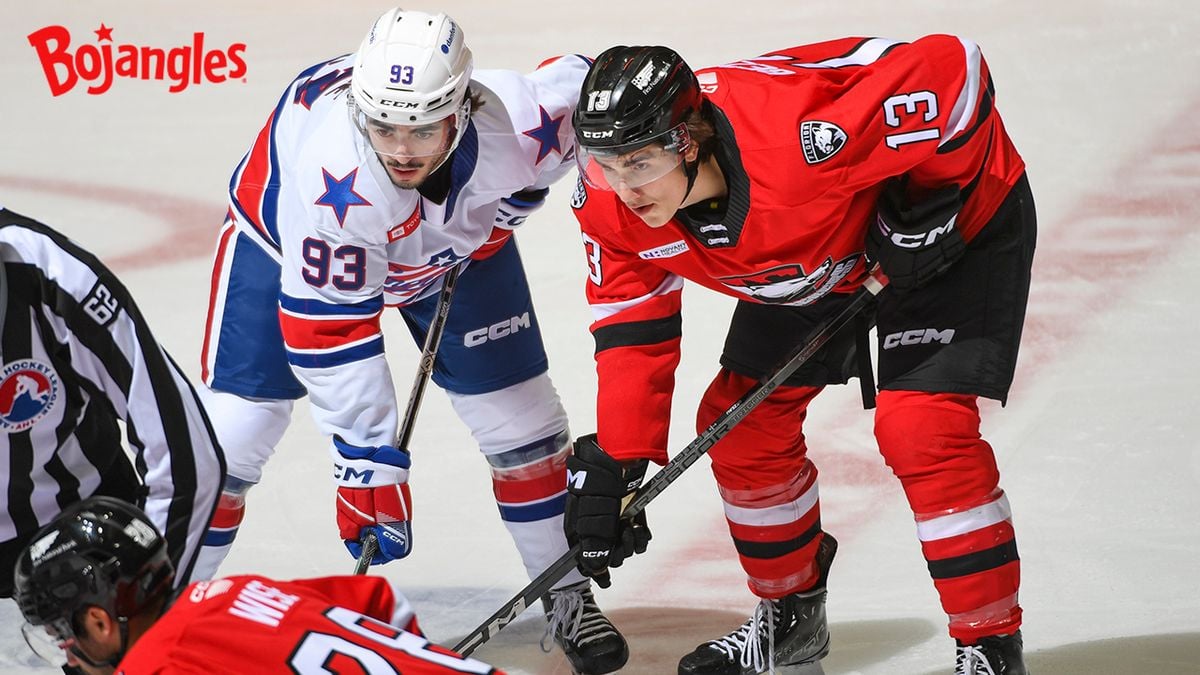 Charlotte Checkers vs. Rochester Americans, 5 December | Event in Charlotte | AllEvents