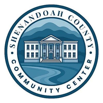 Shenandoah County Community Center logo