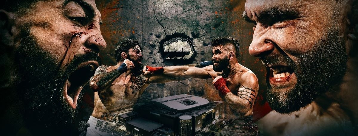 BKFC 82, 4 October | Event in Newark | AllEvents
