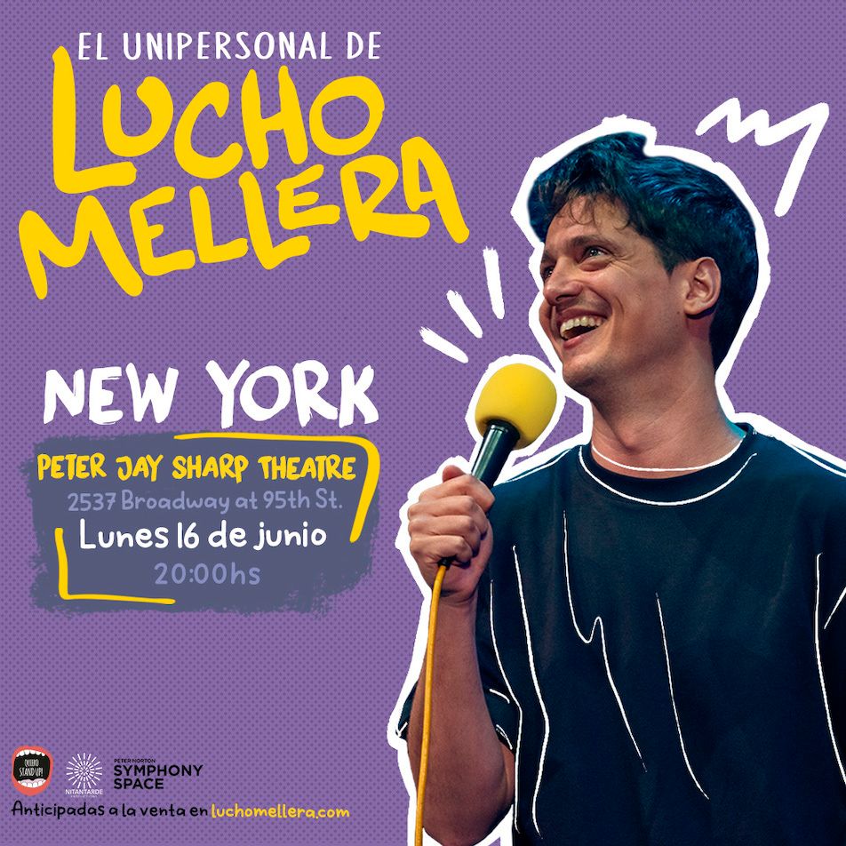 El Unipersonal De Lucho Mellera, 13 June | Event in Miami | AllEvents
