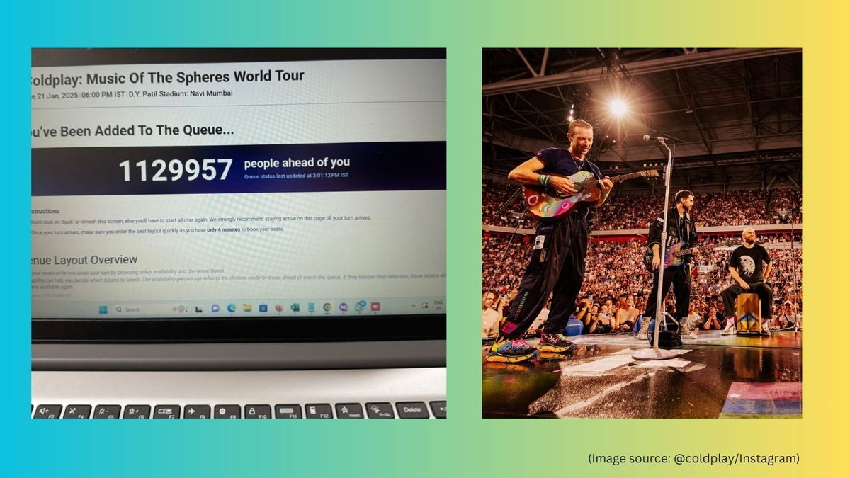 Coldplay at Wembley Stadium, 22 August | Event in London | AllEvents