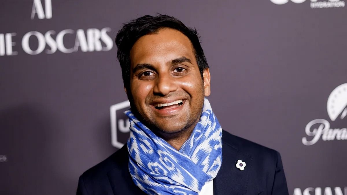 Aziz Ansari at Arlene Schnitzer Concert Hall | Event in Portland | AllEvents