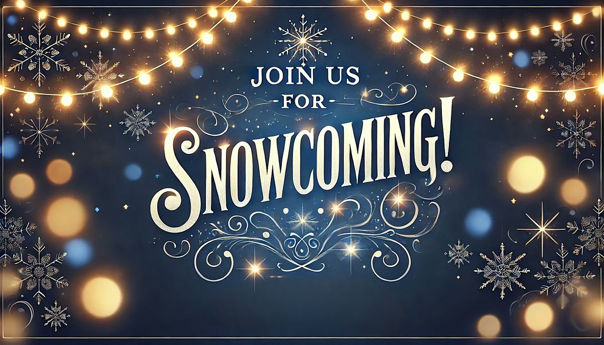 Join Us for IABC Detroit's Snowcoming, 2 December | Event in Ferndale | AllEvents