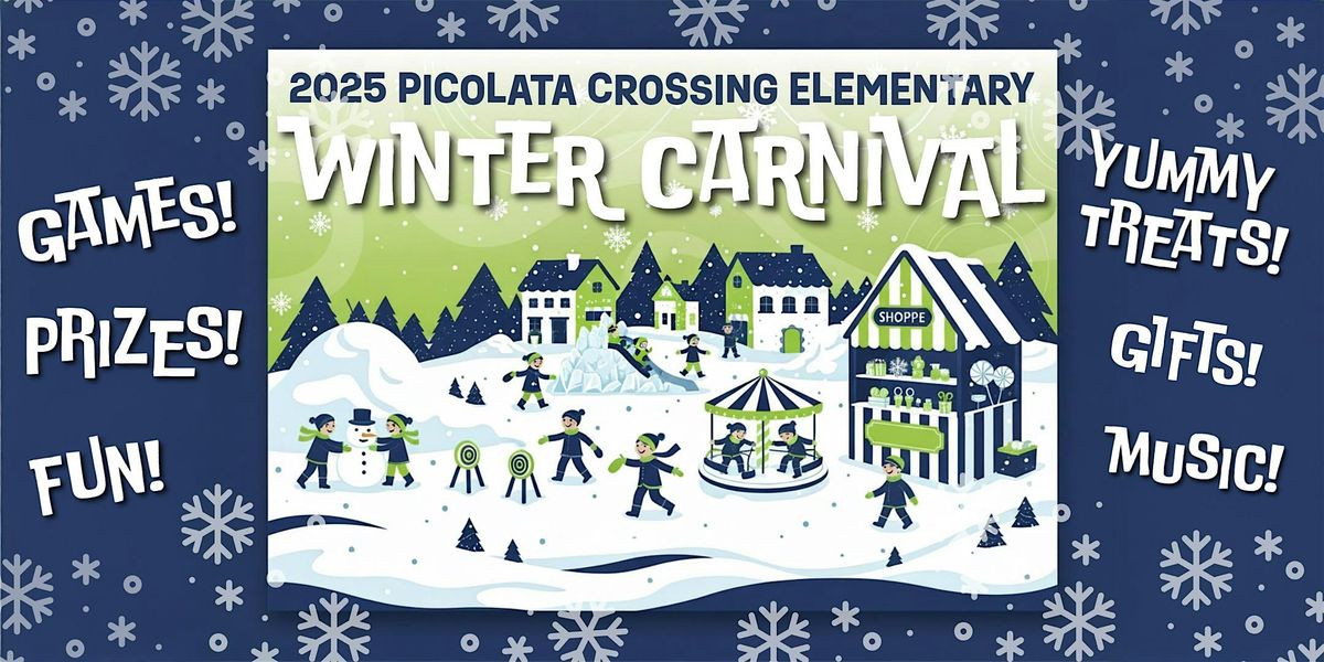 Picolata Crossing Elementary Winter Carnival!, 12 December | Event in St. Augustine | AllEvents