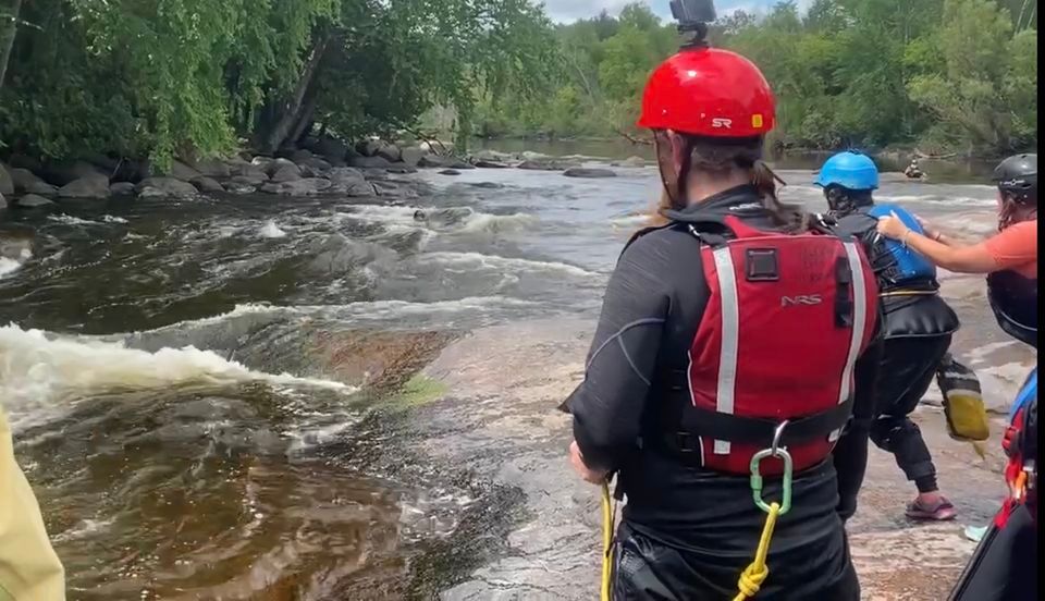 ACA L3/L4 Swiftwater Rescue Instructor Certification 3 spots