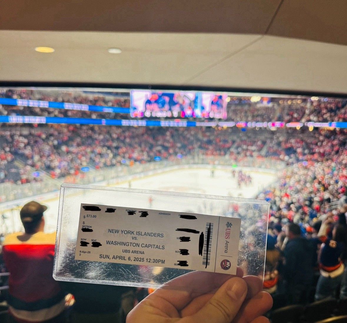 Chicago Blackhawks at New York Islanders at UBS Arena, 24 March | Event in Elmont | AllEvents